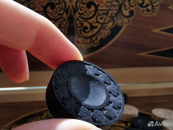 Фишки для нард