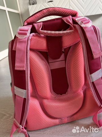 Рюкзак школьный для девочки с подсветкой объявление продам