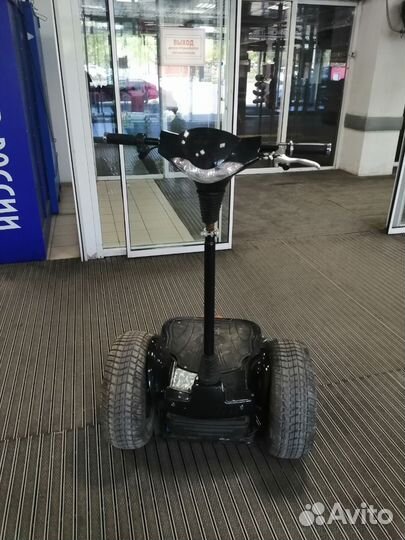 Электросамокат 4х колёсный вездеход citway acxa