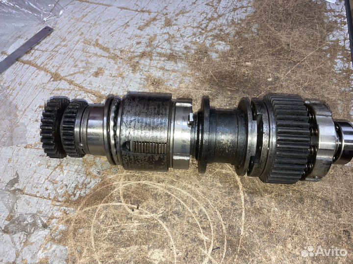 Муфта фрикционная 6Р82, 6Р12