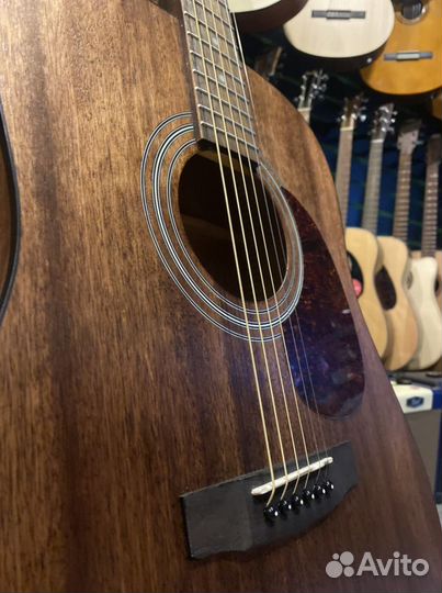 Трансакустическая гитара Cort Earth60 (массив)