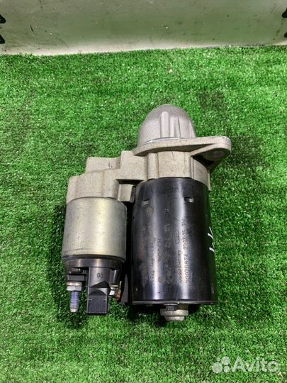 Стартер Bmw 5 E60 N52B30AF 2007