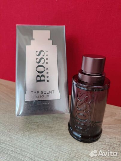 Hugo Boss The Scent Absolute Lux 100 ml
