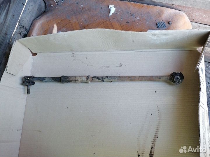 Тяга рулевая на Ваз2109