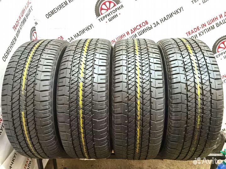 Bridgestone Dueler H/T 684 275/60 R20 115H