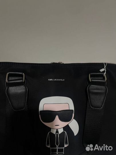 Сумка Karl Lagerfeld