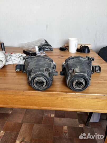 Противотуманки