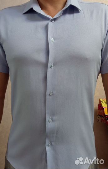 Рубашка мужская