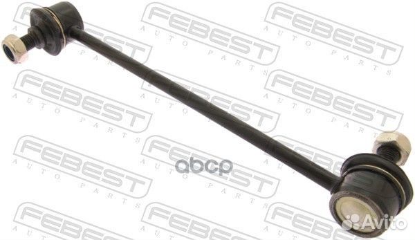 Тяга стабилизатора заднего 0123sv30r Febest
