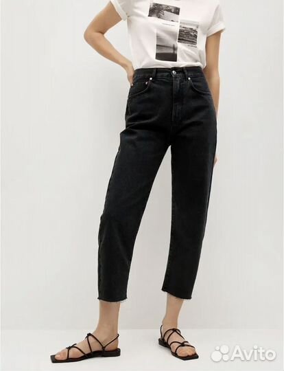 Джинсы Mango Village 38