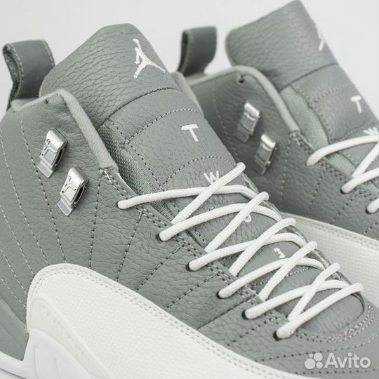 Кроссовки Nike Air Jordan 12 Stealth