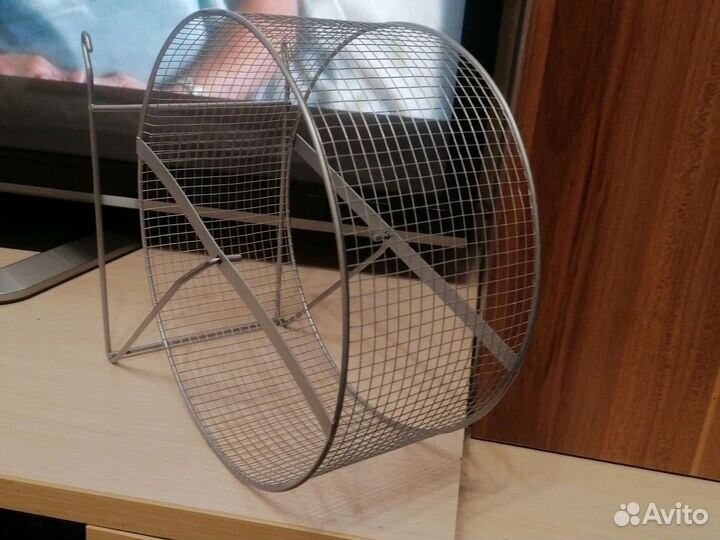 Колесо для грызунов 35 см