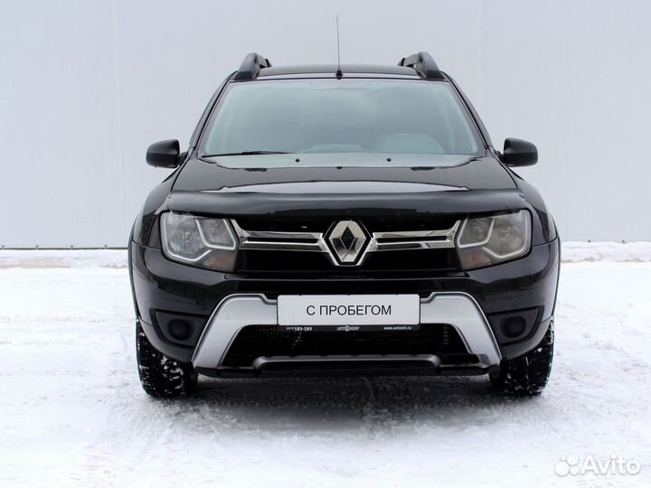 Renault Duster 1.5 МТ, 2018, 108 850 км