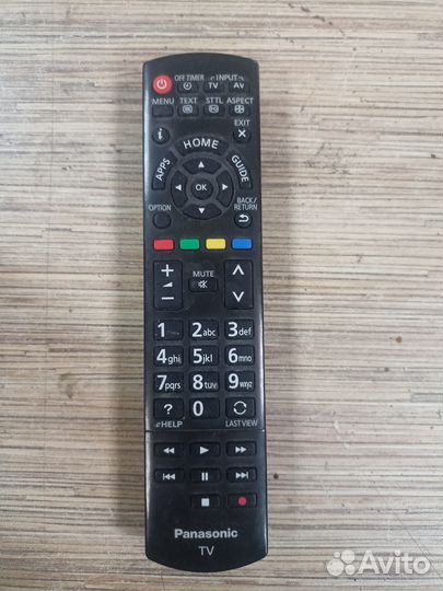 Телевизор Panasonic TX-32ASR600 на запчасти