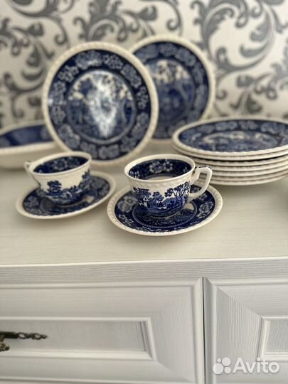 Предметы Villeroy Boch Rusticana с дефектами