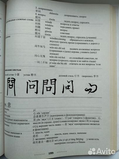 Всё самые важные китайские иероглифы