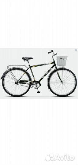 Велосипед stels navigator 300
