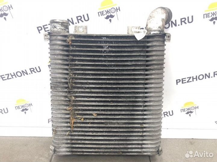 Интеркулер Hyundai Santa Fe внедорожник 2.0 D4EA