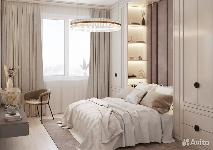 Дизайн интерьера, дизайнер