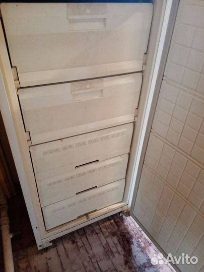 Морозильная камера