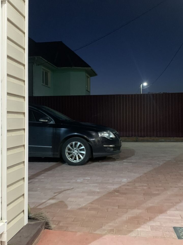Volkswagen Passat: фото владельца