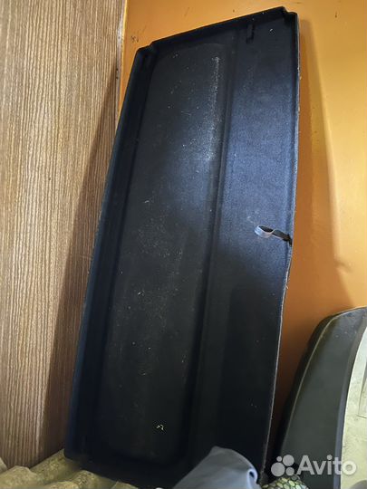 Полка нивы шевроле