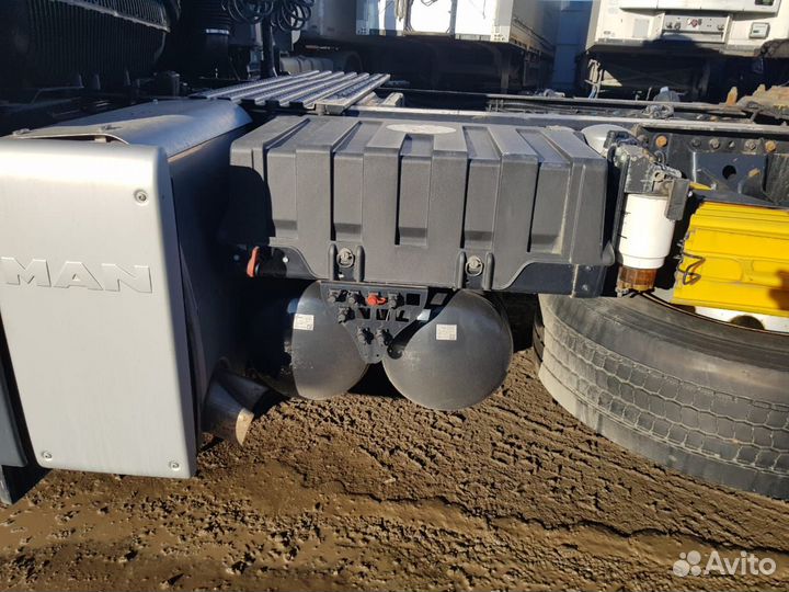 MAN TGX 18.400, 2019