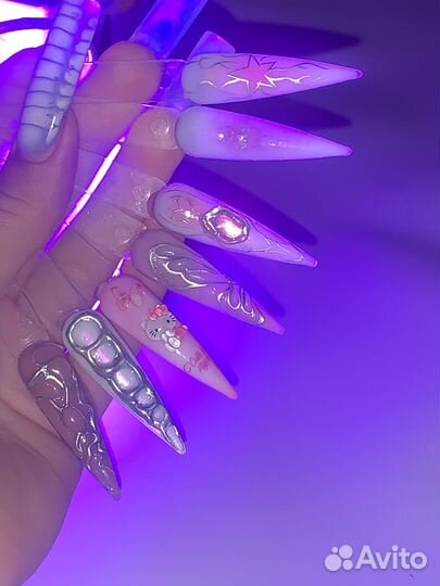 Мастер маникюра на дому