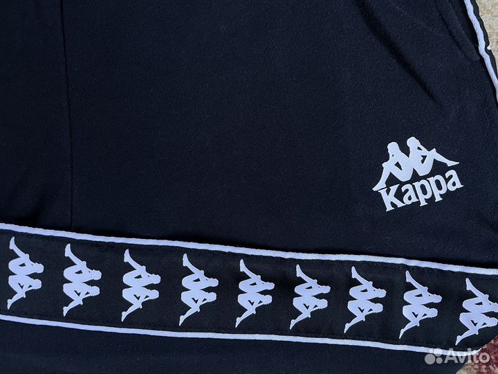 Штаны kappa с лампасами