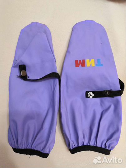 Непромокаемые рукавицы 1