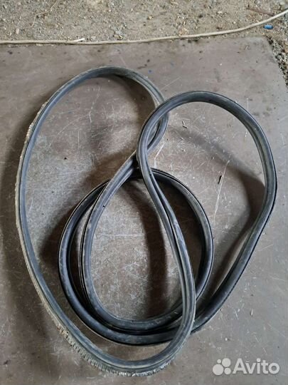 Уплотнитель багажника Range Rover Vogue