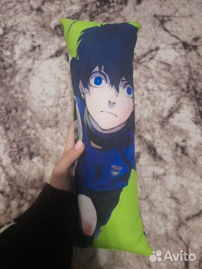 Дакимакура аниме