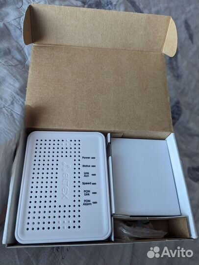 Оптический терминал Eltex NTU-1