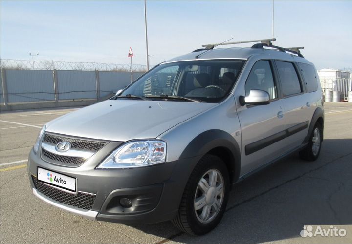 LADA Largus 1.6 МТ, 2013, 125 000 км