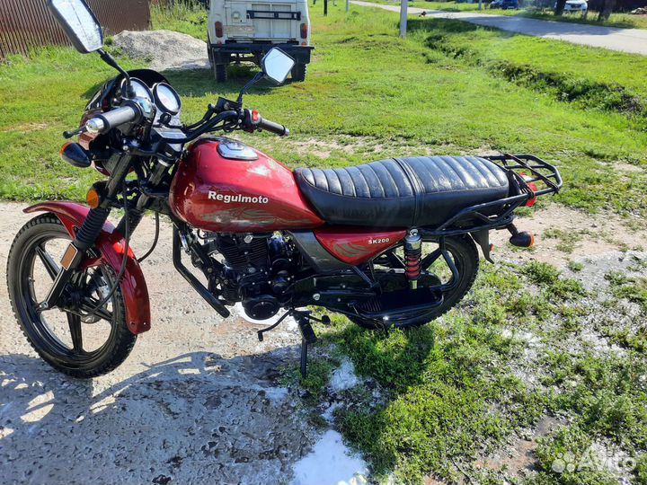 Продажа мотоцикла