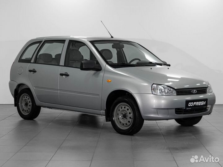 LADA Kalina 1.6 МТ, 2011, 118 040 км