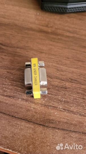 Переходник vga vga