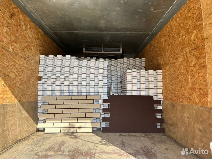 Термопанели, фасадные панели