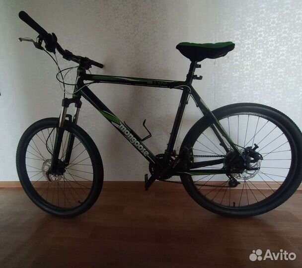 Велосипед Mongoose tyax