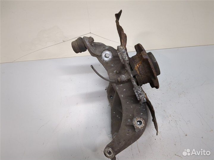 Ступица (кулак, цапфа) Peugeot 407, 2006