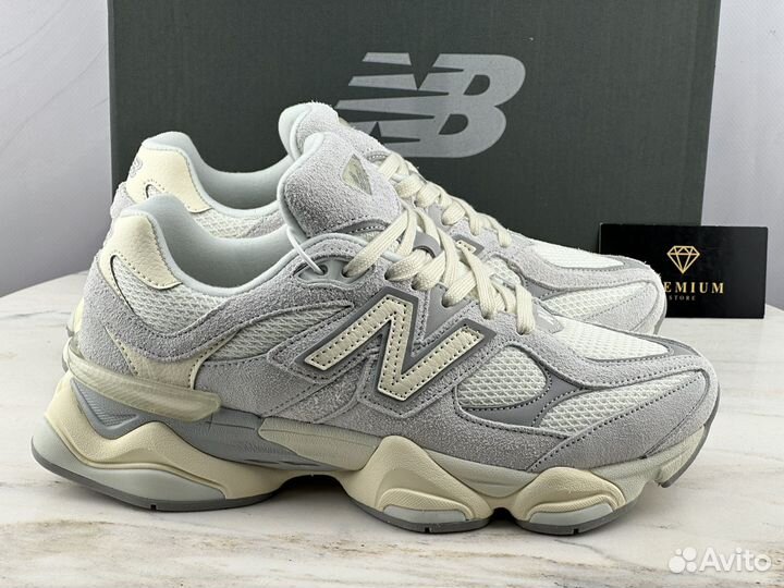 Кроссовки New Balance 9060 Quartz Grey