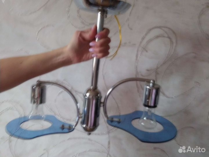 Светильник потолочный