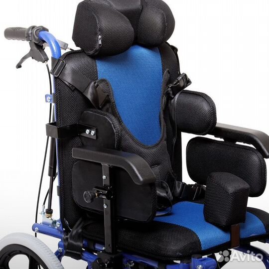Кресло-коляска для детей-инвалидов Н032С