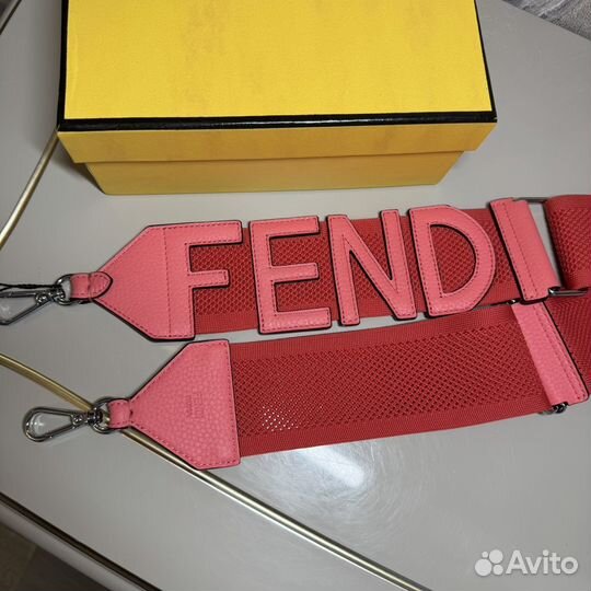 Плечевой ремень Fendi