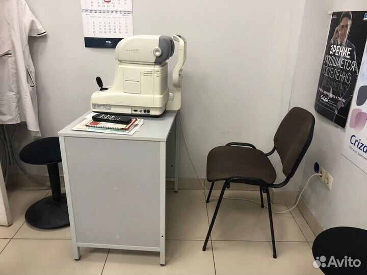 Салон оптики