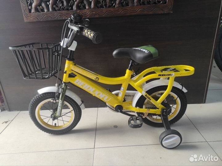 Детский велосипед R16