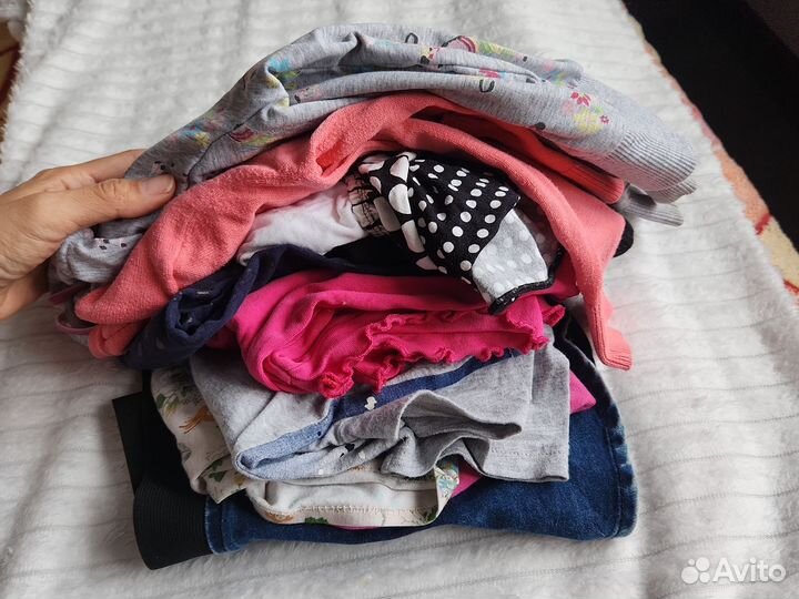 Вещи для девочки 3 - 4 года