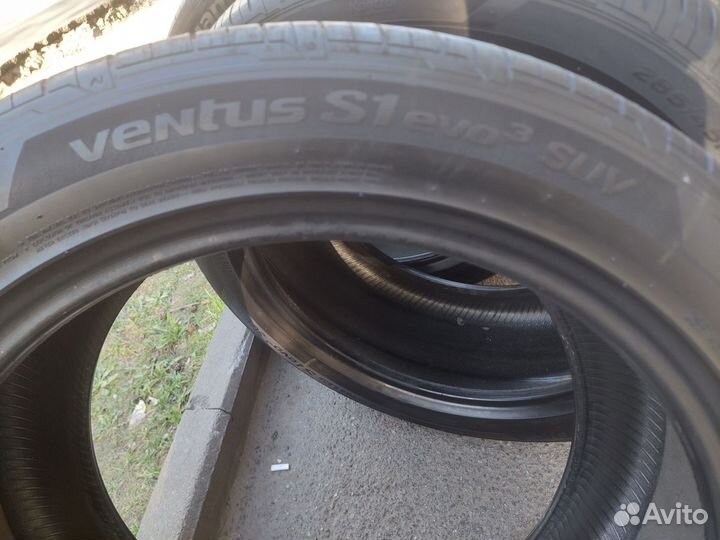 Hankook Ventus S1 Evo 3 SUV K127C 285/45 R21