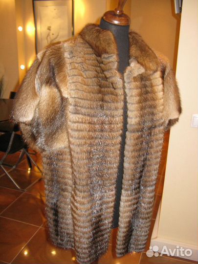 Мастер по натуральному меху /скорняк