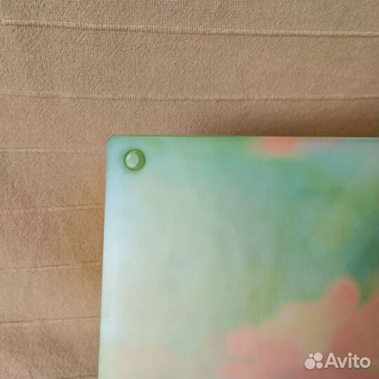 Доска разделочная стеклянная 30*20